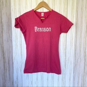 Girls Branson Tee!